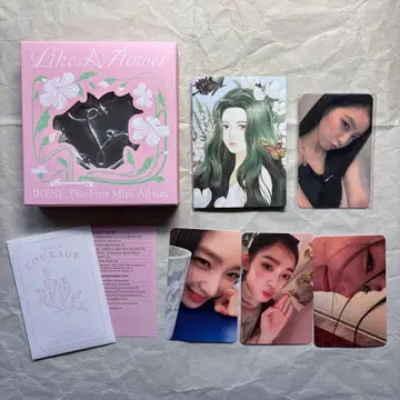 Red Velvet 아이린 Like A Flower 거울 Ver.