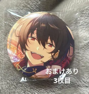 사쿠마 리츠 캔뱃지 앙스타