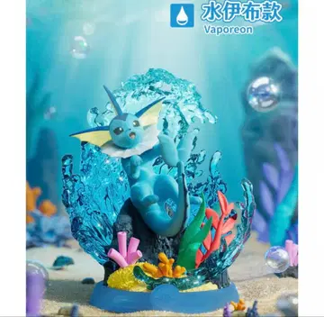 포켓몬 x Funism 편안한 순간 샤미드 피규어