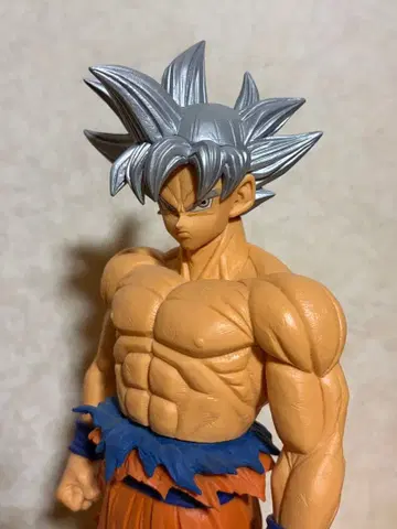 드래곤볼 Grandista 극한의 신의 경지 손오공 피규어