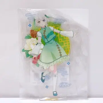 MyGO!!!!! 반짝이는 아크릴 스탠드 화조월석 ver. 요라나