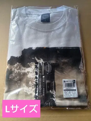 B'z LIVE-GYM 2025 -FYOP- 긴팔T셔츠 L사이즈