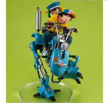 데스크탑 리얼 맥코이 EX 손오공 오반 이족보행 로봇