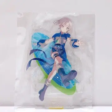 MyGO!!!!! 아크릴 스탠드 요라나 Zero gravity ver.