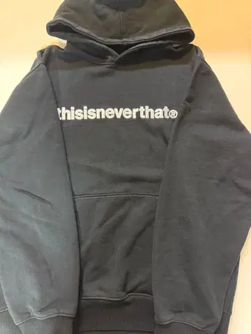 thisisneverthat 후드티