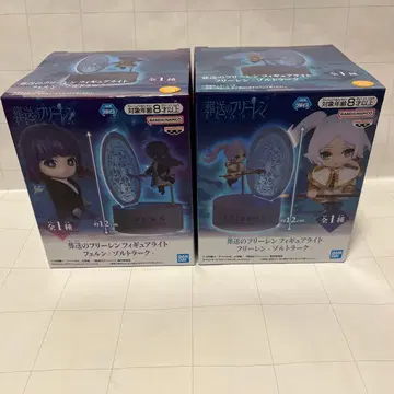 장송의 프리렌 피규어 라이트 졸트라크 프리렌&페른 세트