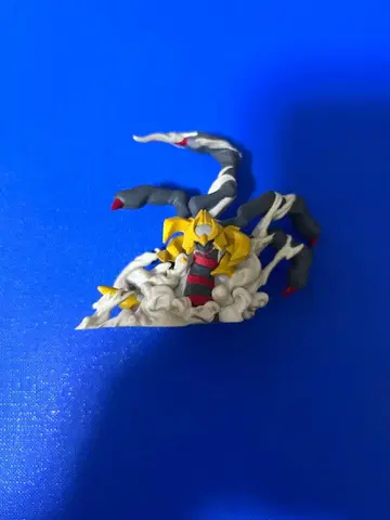 포켓몬 기라티나 피규어 예약 특전 카이요도