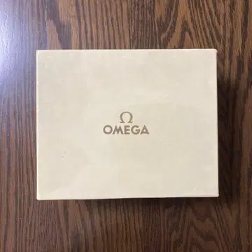 OMEGA 시계용 박스 상자