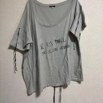 ANN DEMEULEMEESTER 티셔츠