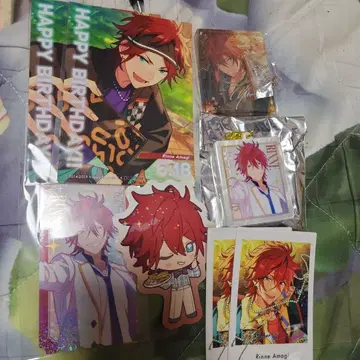 앙상블 스타즈 아마기 린네