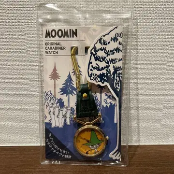 스너프킨 카라비너 워치