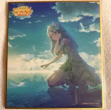 프로세카 히노모리 시즈쿠 색지 8C 호프스테 텐쿠로