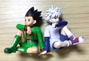 헌터헌터 스와라세타이 키루아 곤