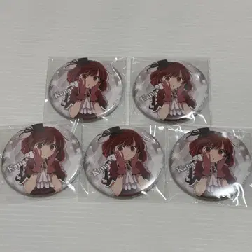 최애의 아이 캔뱃지 아리마 카나 B오마치