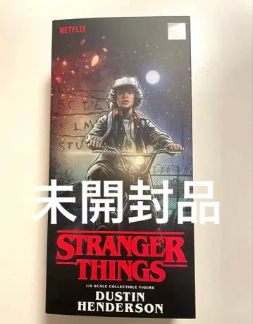 기묘한 이야기 더스틴 1/6 피규어 쓰리로