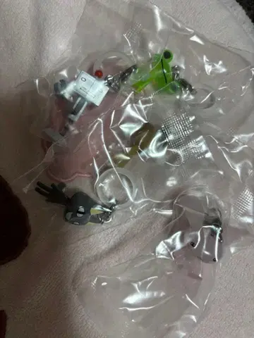 어디든지 함께 메지루시 액세서리 (묶음 판매)