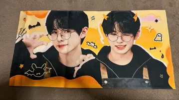 NCT WISH 유우시 마스터 슬로건