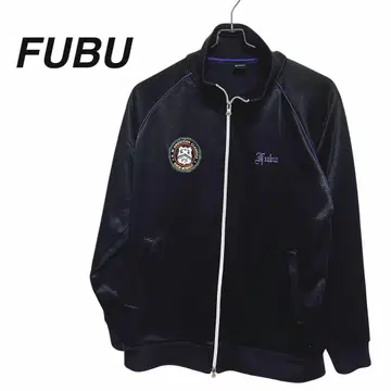 FUBU 후부 빈티지 트랙 자켓 / 저지 L