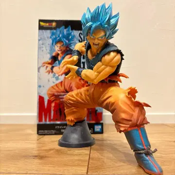 [ 박스 있음 ] 드래곤볼 손오공 초사이어인 갓 초사이어인