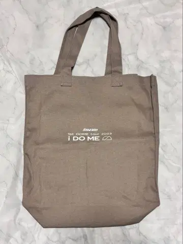 SnowMan 1st DOME tour 2023 i DOME 토트백