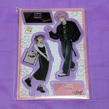 타몬 군 지금 어느 쪽!? 아크릴 스탠드 멜론북스 8 특전