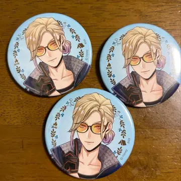 트위스테 트위스테전 캔뱃지 빌