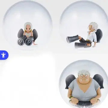 제일복권 원피스 E상 세라핌 미니 피규어 F상 러그 매트 세트