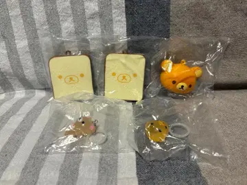 리락쿠마 가챠가챠 묶음 판매