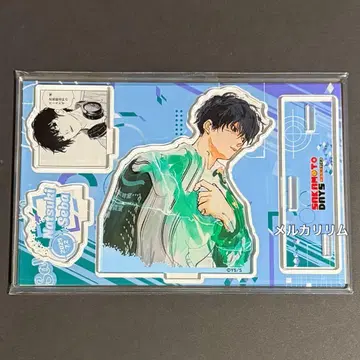 사카모토 데이즈 생일 2025 명장면 디오라마 피규어 세바 나츠키