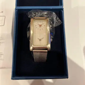 더블 페이스 워치 미키마우스