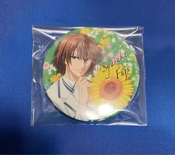 후지 슈스케 테니프리 테니스의 왕자님 캔뱃지 서머 발레 테니라비 굿즈