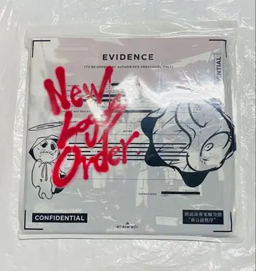 [ 특전 포함 ] amazarashi 신언어질서 초회생산한정판 블루레이