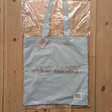 NCT WISH wego 토트백