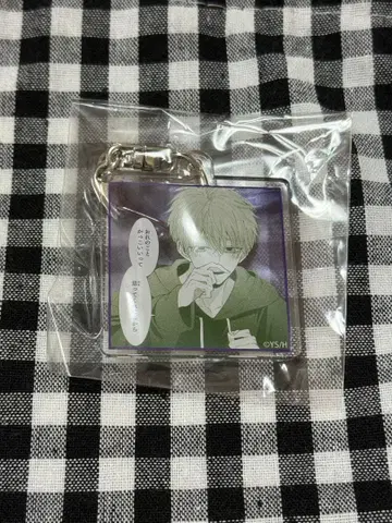 타몬군 지금 어느 쪽 만복 가챠 아크릴 키링 P 후쿠하라 타몬