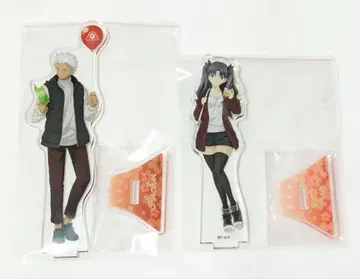 Fate/stay night 후지큐 토오사카 린 아처 아크릴 스탠드