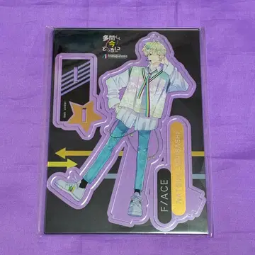 타몬군 지금 어느 쪽!? 아크릴 스탠드 멜론북스 특전 나츠키 아이돌