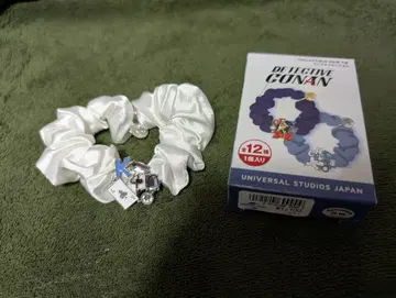 명탐정 코난 콜렉터블 머리끈 2026 USJ 유니버셜 괴도 키드