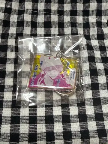 타몬군 지금 어느 쪽 만복 가챠 아크릴 키링 R 후쿠하라 타몬