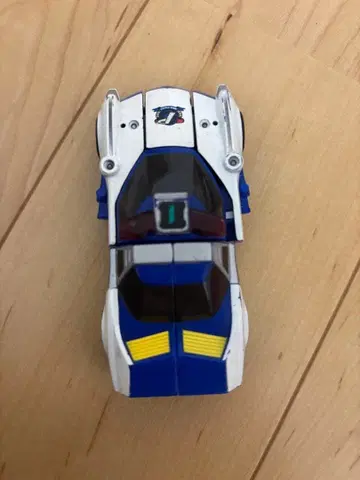 머신 로보 레스큐