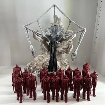 제일복권 진격의 거인 라스트 원상 종미의 거인