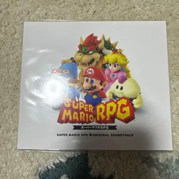 슈퍼 마리오 RPG ORIGINAL SOUNDTRACK