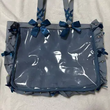 자카마트 이타백 앤티크 블루 A3