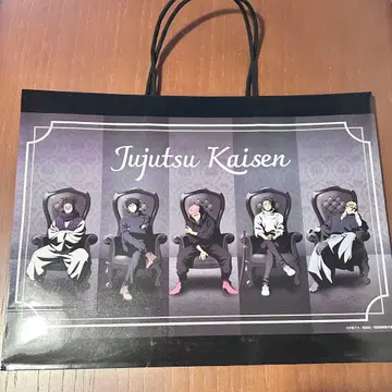 주술회전 로프트 LOFT PLAZA Chair:Black 혜택 쇼핑백