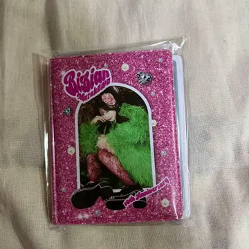 무라카와 히안 10주년 기념 스키복권 C상 폴라로이드 파일