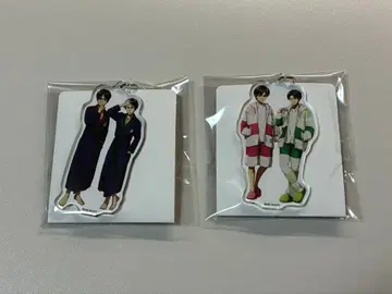 진격의 거인 룸웨어 가운 아크릴 키링 릴랙스