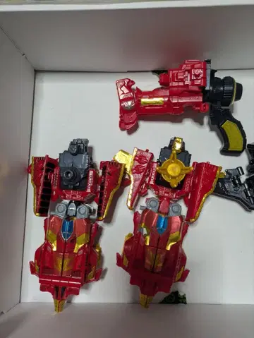 VS 합체 시리즈 미니 프라 묶음 판매품