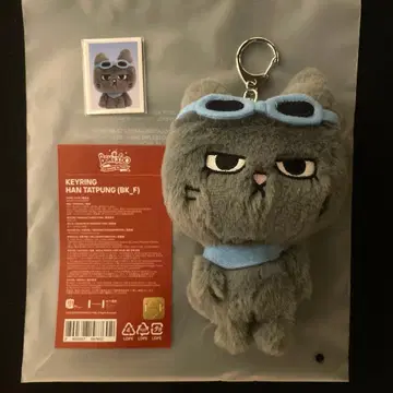 BOYNEXTDOOR 보넥도 테푼 봉제 인형 테산