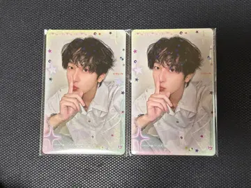 GMMTV POPUP Osaka Chimon 트레이딩 카드