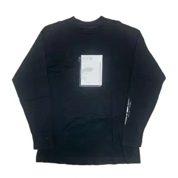 90s UACT 어반 액션 롱 티셔츠