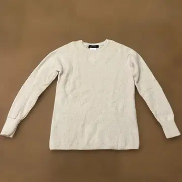 스터링 루어 100% 캐시미어 긴팔 스웨터 S